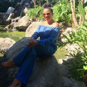 Meet your Posher, Geraldine